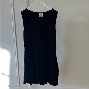 LESET Black Mini Dress